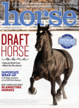 Horse Illustrated Print Edition