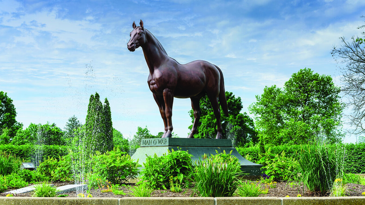 Equestrian Destinations in Kentucky - Horse Illustrated