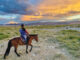 A long ride on horses in Mongolia for charity