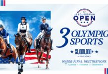 US Equestrian Open of Eventing 2024 and 2025