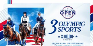 US Equestrian Open of Eventing 2024 and 2025