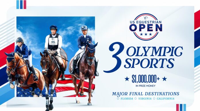 US Equestrian Open of Eventing 2024 and 2025