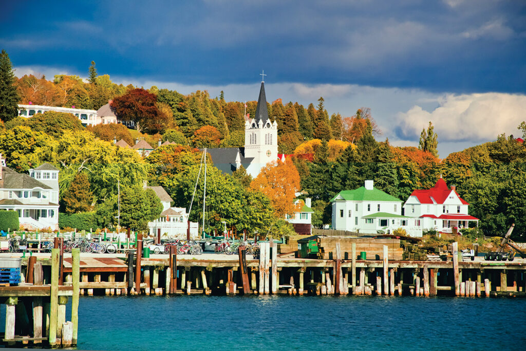 Mackinac Island: A Destination for Horse Lovers - Horse Illustrated