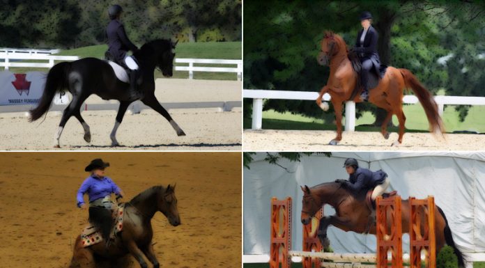 equestrian sports