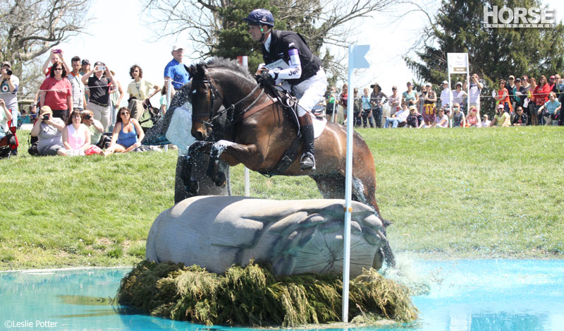 Tailgating at the Rolex Kentucky Three Day Event Horse Illustrated