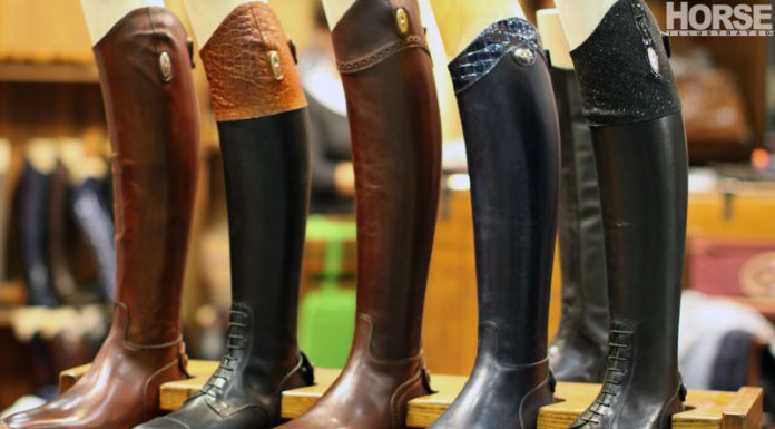 boots trade fair