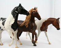 breyer models