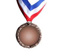 bronze medal