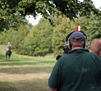 camera burghley horse trials