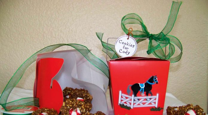 craft horse cookies