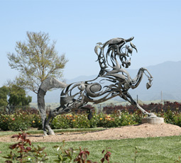 equus statue