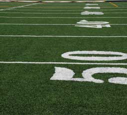 football field