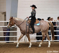 ihsa western horsemanship