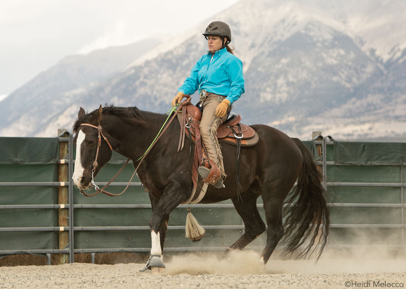 Neck Rope for Bridleless Riding