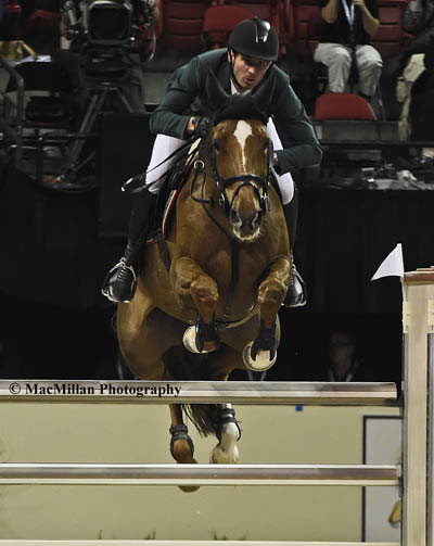 Longines FEI World Cup Show Jumping Finals Return to Las Vegas