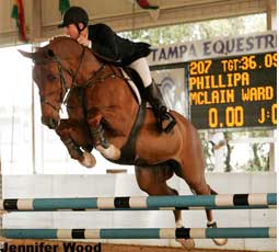 mclain ward phillipa