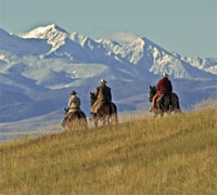 montana range