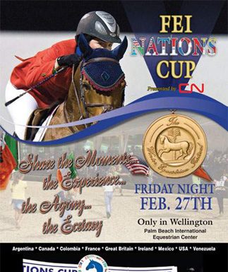 nations cup flyer