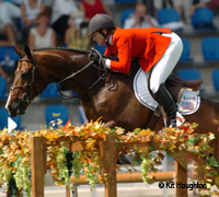 olympic equestrian