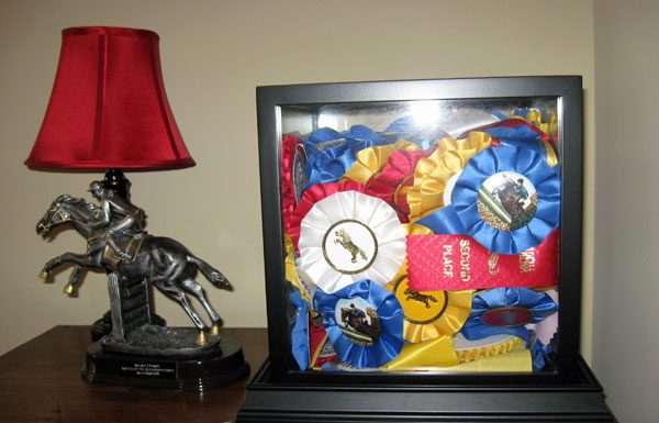 ribbon display