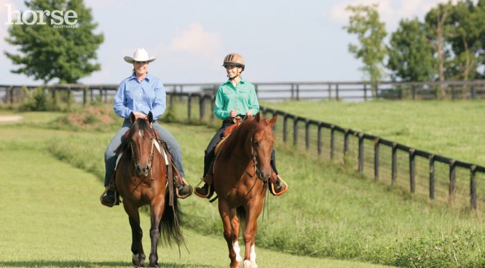 riding with friends