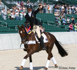 rolex fredericks victory