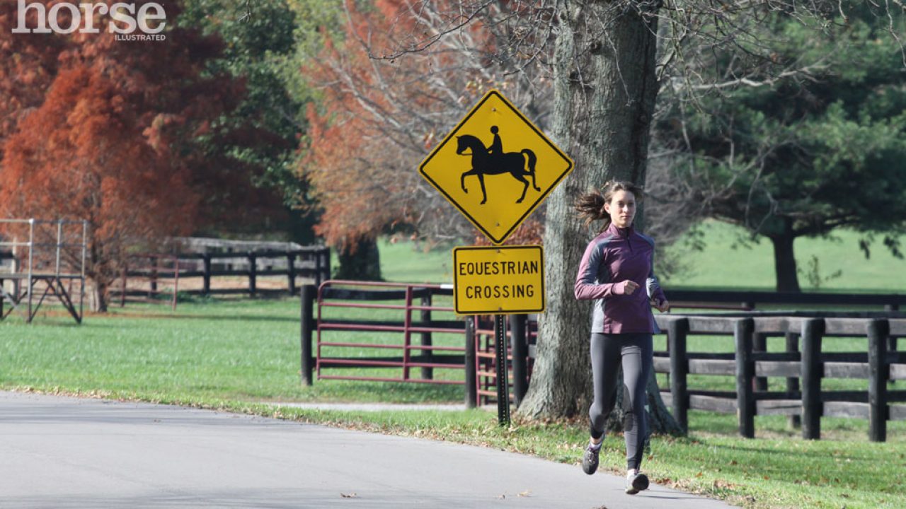 The Parallels Between Running and Riding - Horse Illustrated