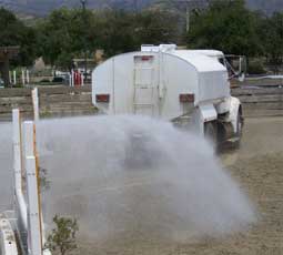 water truck