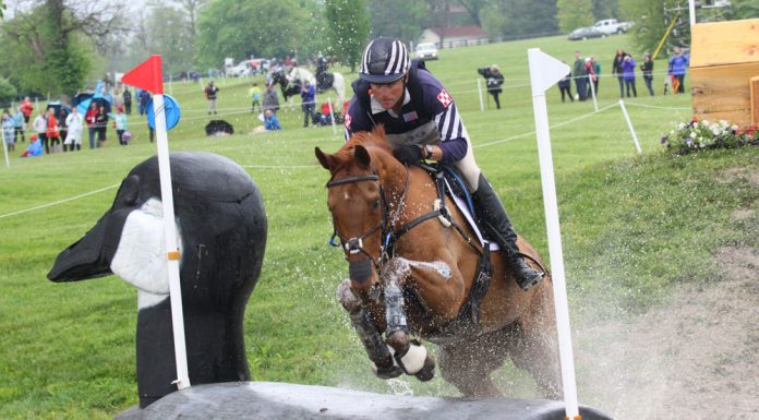 Boyd Martin and Blackfoot Mystery