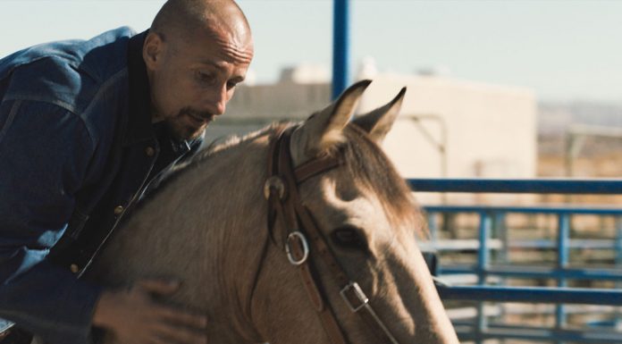 Matthias Schoenaerts stars as Roman Coleman.