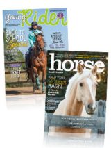 Young Rider & Horse Illustrated Subscription