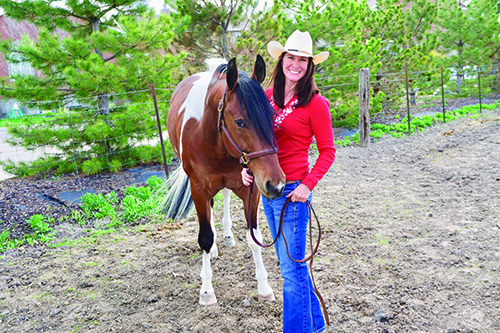 Jill Donovan and Kirby