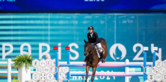 Michael Jung and Chipmunk FRH secure gold in individual eventing at the 2024 Paris Olympics