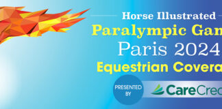 Summer Paralympics banner