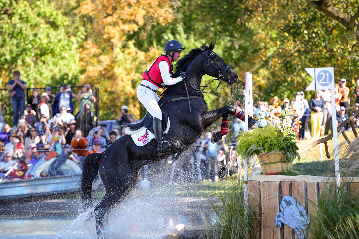 David Doel and Galileo Nieuwmoed on cross-country