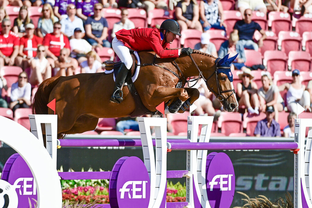 FEI Jumping Rule Changes: Which Hind Boots Are Allowed In 2021