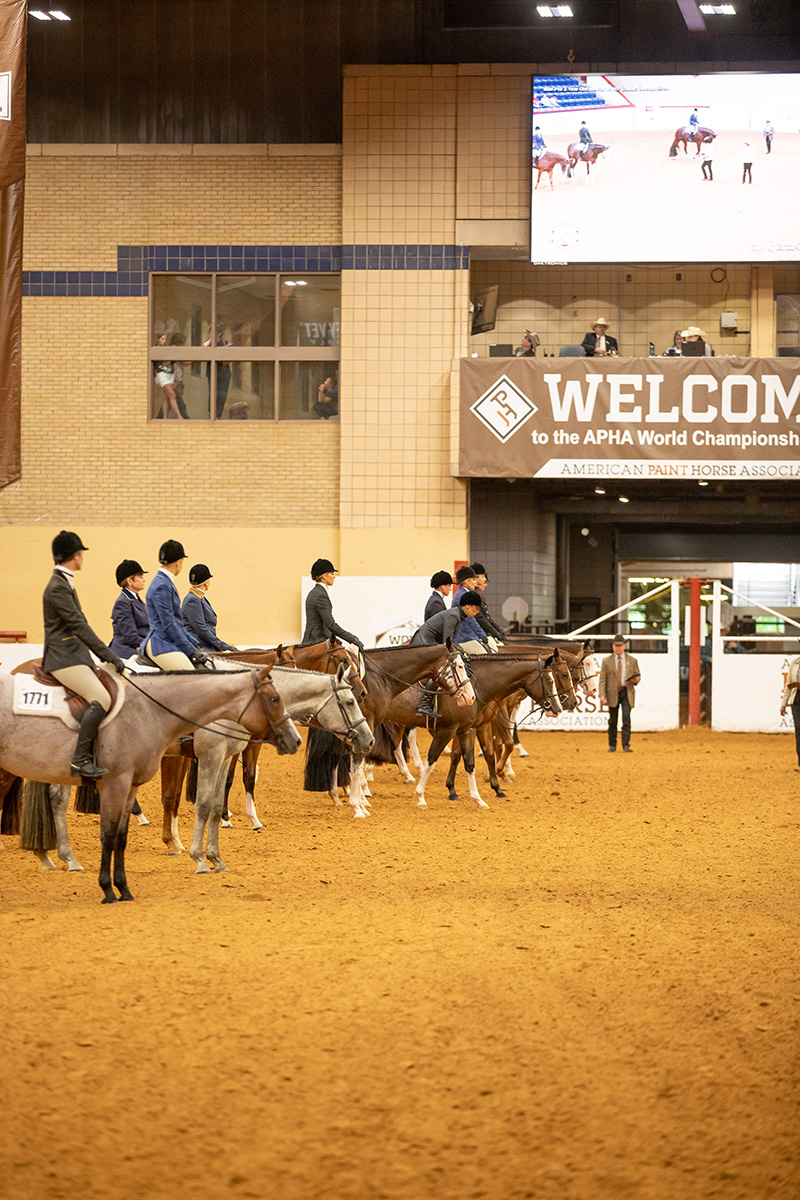 The APHA World Show