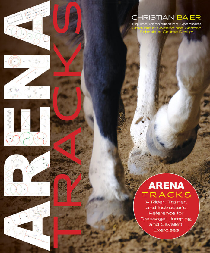 8-must-know-arena-tracks-horse-illustrated