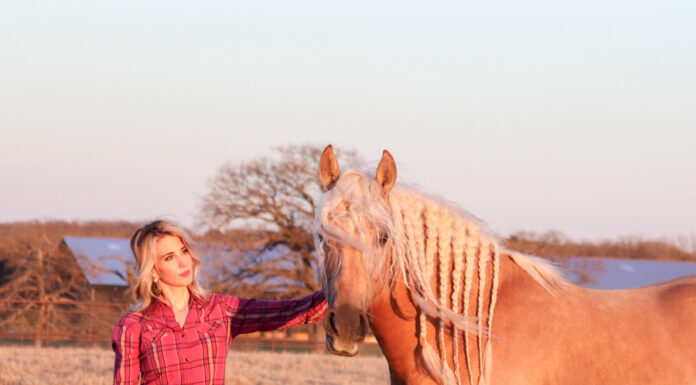 Barn Banter episode 24 guest Dr. Elizabeth James