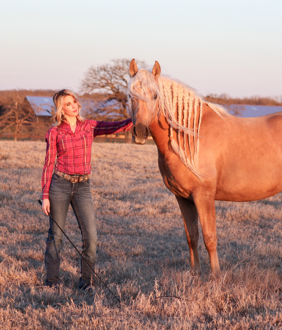 Barn Banter episode 24 guest Dr. Elizabeth James