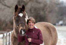 Barn Banter episode 30 guest Fran Severn.