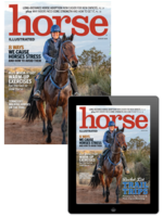 Horse Illustrated – August 2024 Combo