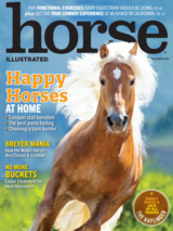 Horse Illustrated – September 2024 Print Image