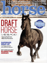 The Horse Illustrated November/December 2024 cover