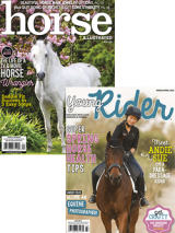 Special Renewal Offer – Horse Illustrated + Young Rider Subscription Combo