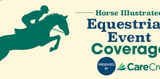 Horse Illustrated equestrian events coverage