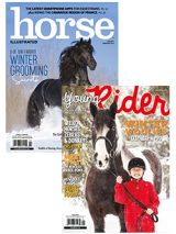 Special Renewal Offer – Horse Illustrated + Young Rider Subscription Combo