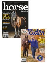 Early Renewal Offer - Horse Illustrated + Young Rider Print Magazine