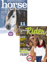 Horse-Illustrated-+-Young-Rider