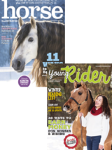 Horse-Illustrated-+-Young-Rider